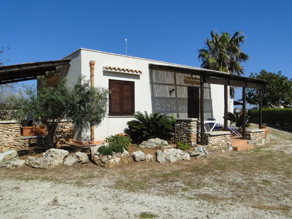 Isola Di Favignana Lejlighed Eksteriør billede