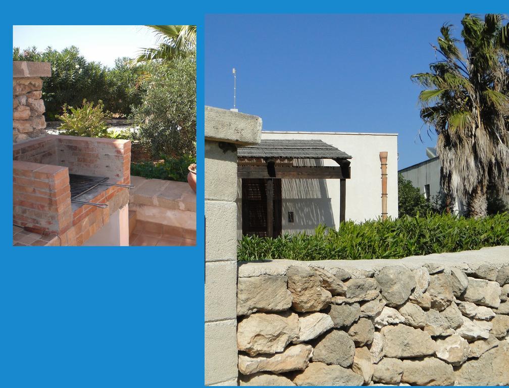 Isola Di Favignana Lejlighed Eksteriør billede
