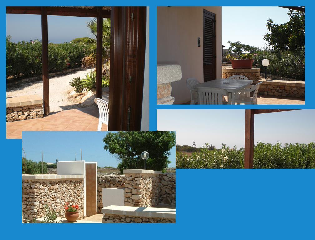 Isola Di Favignana Lejlighed Eksteriør billede