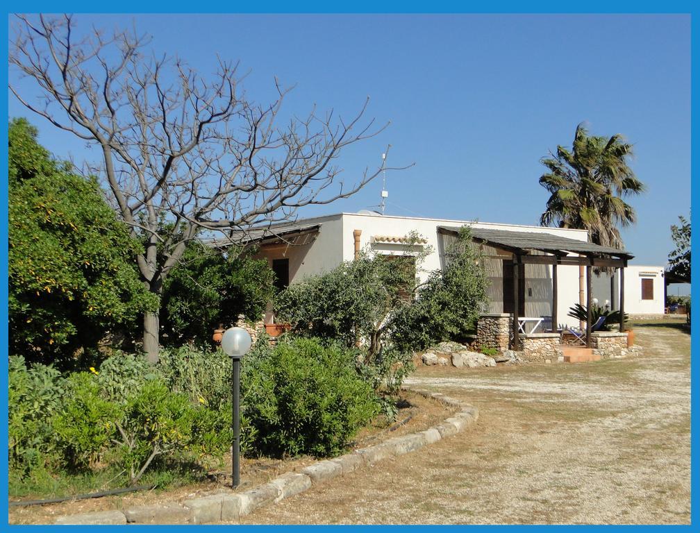Isola Di Favignana Lejlighed Eksteriør billede