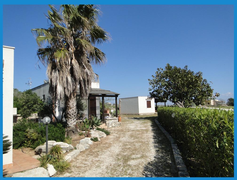 Isola Di Favignana Lejlighed Eksteriør billede